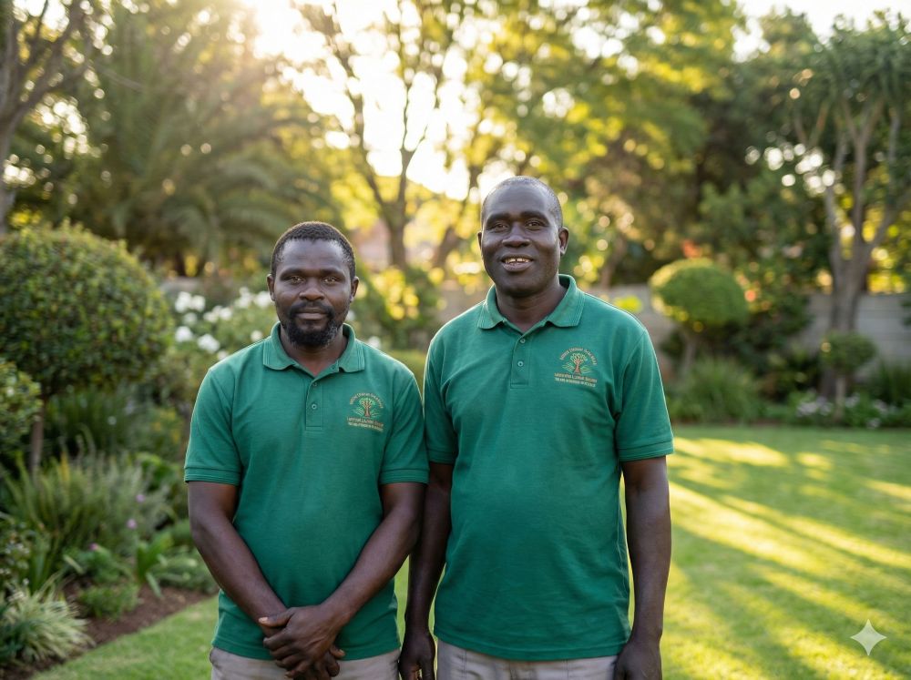 Garden and Landscaping Service